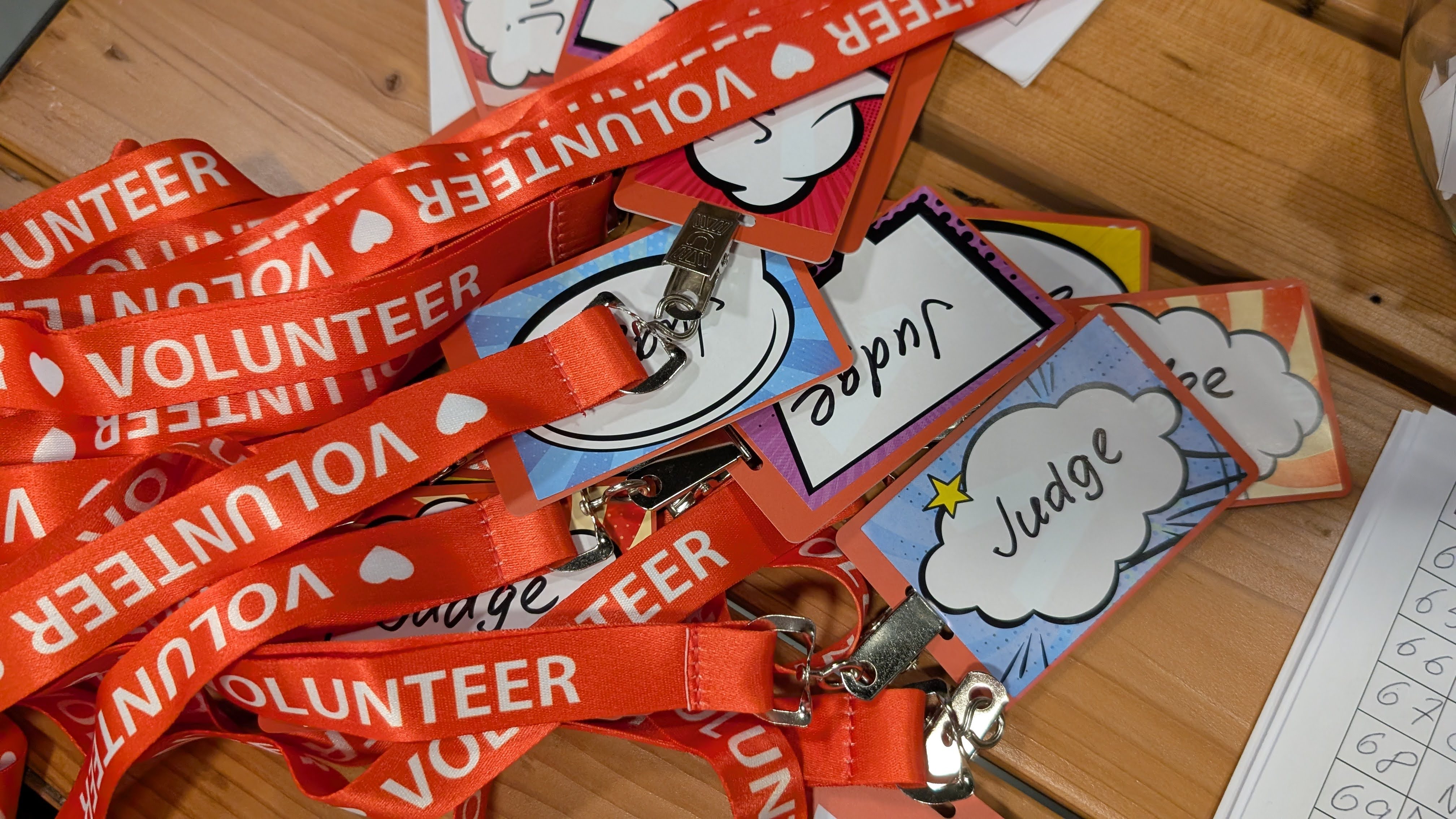 A photo from an AWS or EF event in San Francisco.